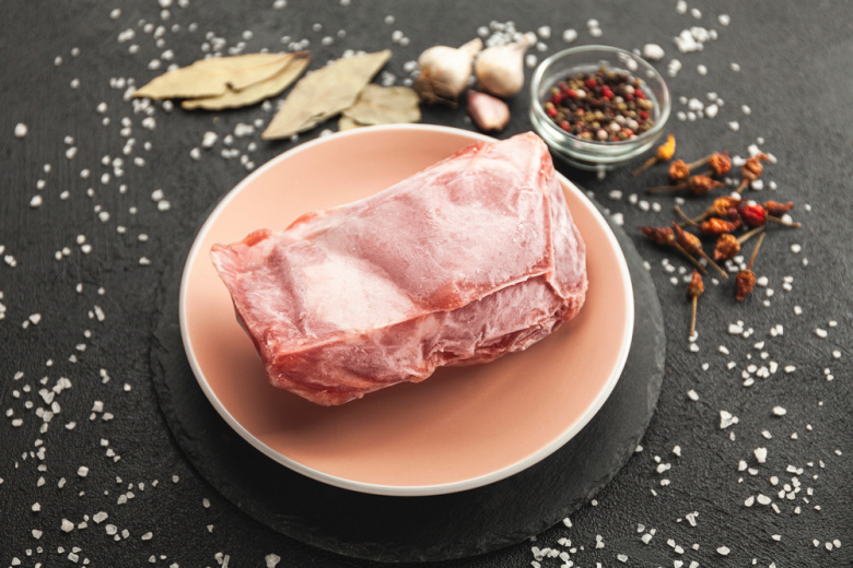 Биолог объяснила, как правильно замораживать мясо