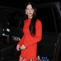 Биологической матерью сына Джона Траволты оказалась внучка Элвиса Пресли