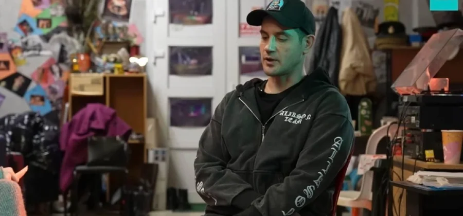 Богатырев впервые заговорил о причине развода с Арнтгольц