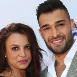 Бывший муж Бритни Спирс обнажил торс для съемок в журнале