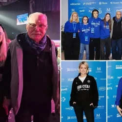 Дети, внуки и «Дядя Степа». Посмотрите новые фото семьи Никиты Михалкова