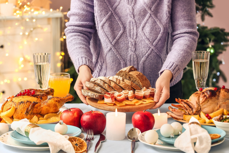 Диетолог ответила, можно ли есть вечером