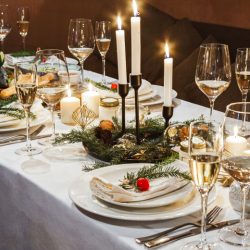 Диетолог перечислила полезные блюда для пищеварения на Новый год