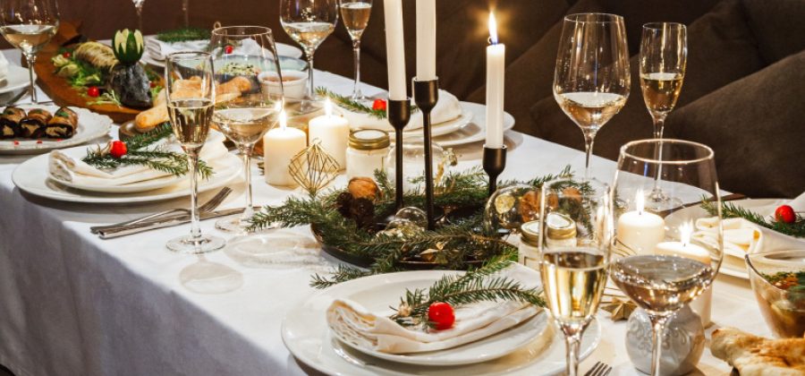 Диетолог перечислила полезные блюда для пищеварения на Новый год