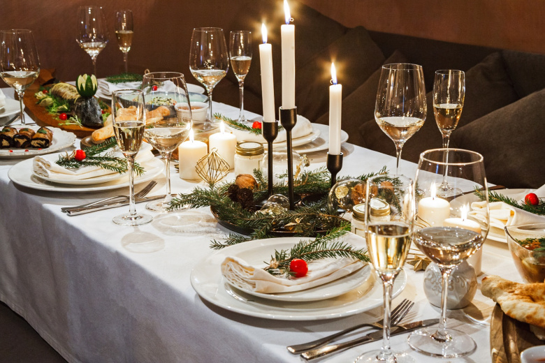 Диетолог перечислила полезные блюда для пищеварения на Новый год