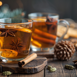 Диетолог перечислила самые полезные добавки к согревающим напиткам