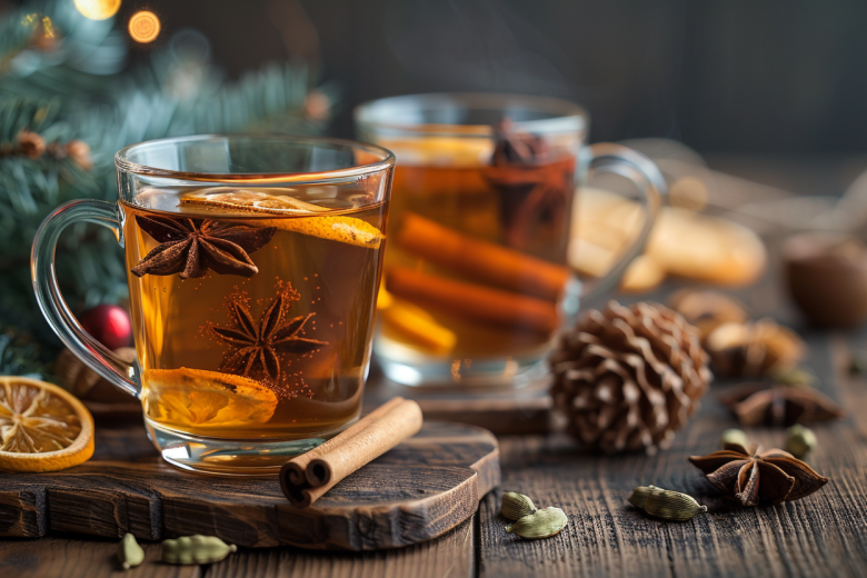 Диетолог перечислила самые полезные добавки к согревающим напиткам