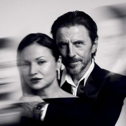 «Для нас это было чудо»: Маргарита Дробязко и Повилас Ванагас — о рождении дочери