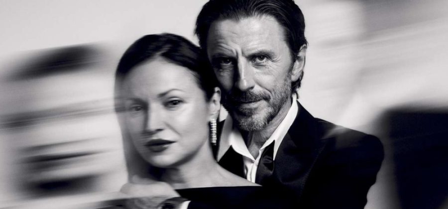 «Для нас это было чудо»: Маргарита Дробязко и Повилас Ванагас — о рождении дочери