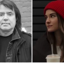 Дочь знает о дедушке Жене. Агния Осина рассказала об отце