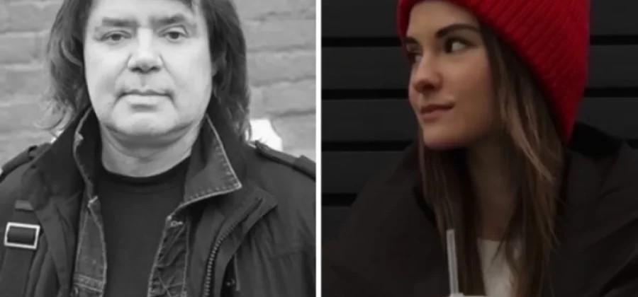 Дочь знает о дедушке Жене. Агния Осина рассказала об отце