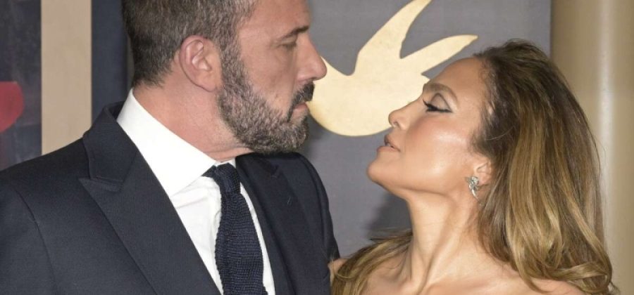 Дженнифер Лопес и Бен Аффлек воссоединились ради воскресного обеда