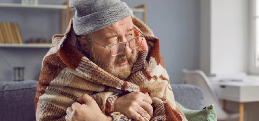 Эндокринолог объяснила, что может вызвать постоянную зябкость