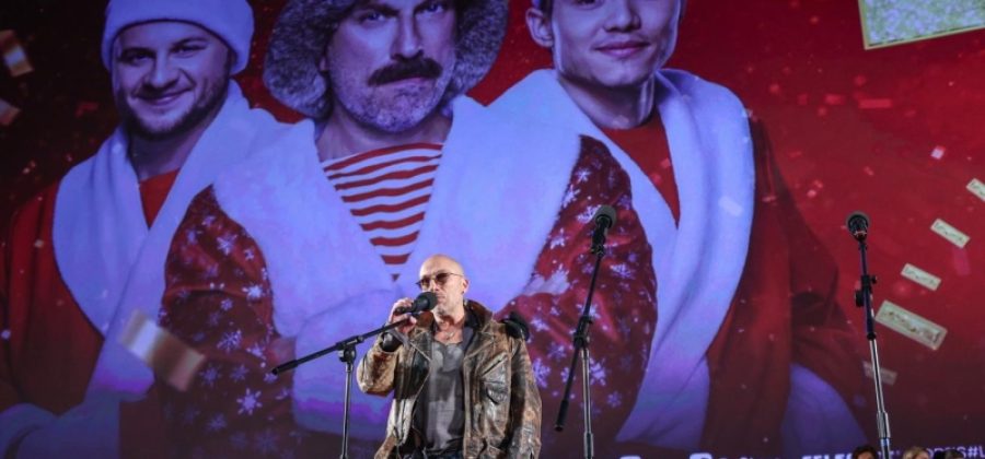 Фильм «Елки 12» вышел в лидеры российского кинопроката за выходные