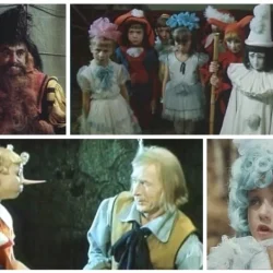 Фильм, которого могло не быть. Как появились «Приключения Буратино»