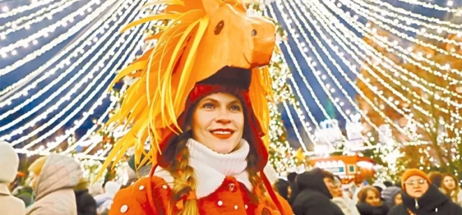 Год Огненной Лошади на пороге. Где интересно провести новогодние каникулы