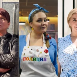 Худеть или не худеть? Картункова, Зайка, Пегова знают ответ на этот вопрос