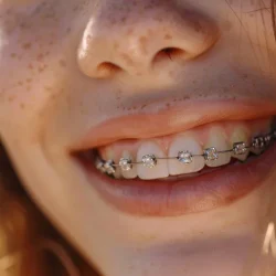 Установка брекетов: Путь к Идеальной Улыбке от А до Я