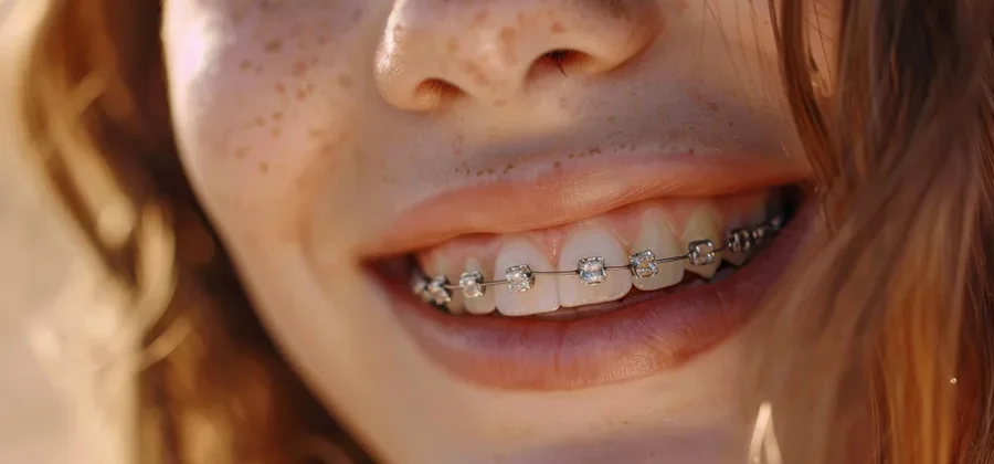 Установка брекетов: Путь к Идеальной Улыбке от А до Я