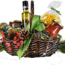 Продуктовые наборы на Новый год от Амелиа Гурмэ: идеи, состав и особенности выбора