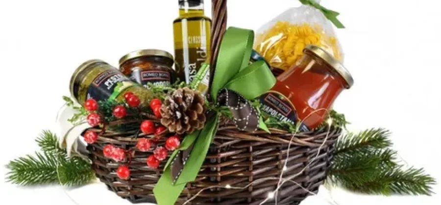 Продуктовые наборы на Новый год от Амелиа Гурмэ: идеи, состав и особенности выбора