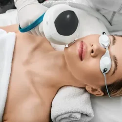 Фотоомоложение лица в санатории «Юность»