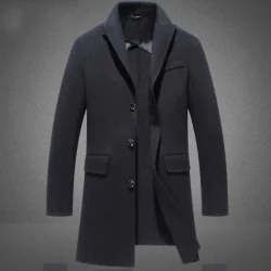 Как купить пальто мужское и мужские кроссовки для стильного повседневного образа