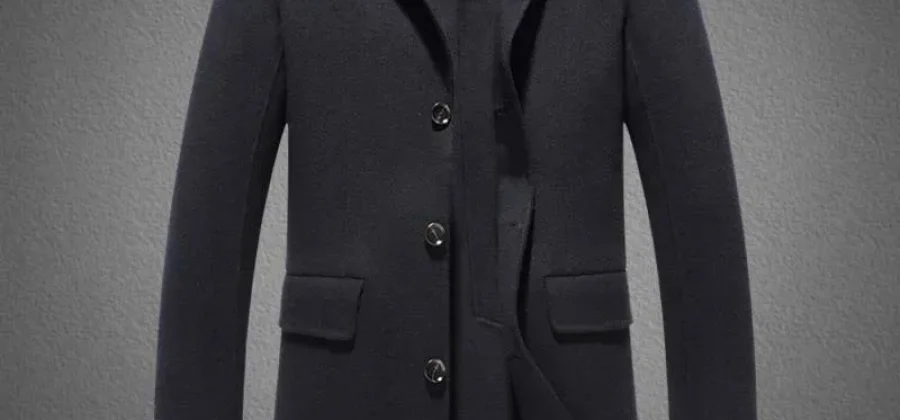 Как купить пальто мужское и мужские кроссовки для стильного повседневного образа