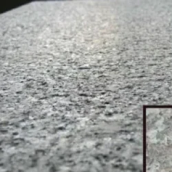 Термообработанная гранитная плита: инновации в строительстве и дизайне