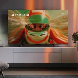 И телевизор, и умная колонка: обзор модели ТВ Sber с усовершенствованным голосовым управлением