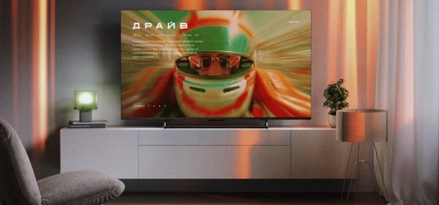 И телевизор, и умная колонка: обзор модели ТВ Sber с усовершенствованным голосовым управлением