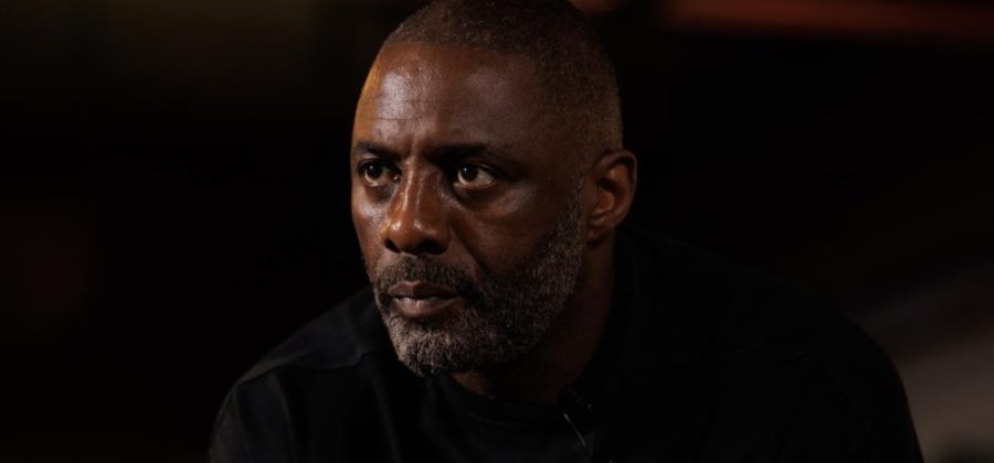 Идрису Эльбе присвоили рыцарский титул