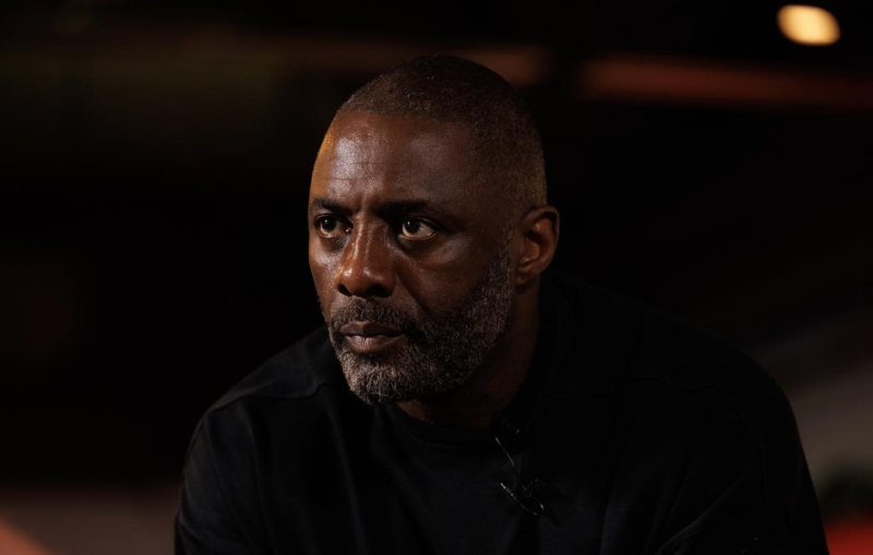 Идрису Эльбе присвоили рыцарский титул