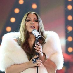 Ирине Дубцовой вручили в Кремле медаль за труды в искусстве