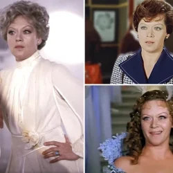 Личная жизнь интереснее кино. Посмотрите на редкие фото Алисы Фрейндлих