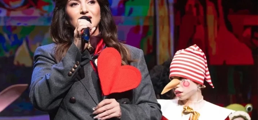 Любимая сказка детства. В Москве показали инклюзивный музыкальный спектакль