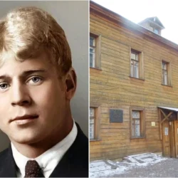 «Люблю этот город вязевый». Какие места и дома в Москве помнят Есенина