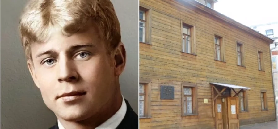«Люблю этот город вязевый». Какие места и дома в Москве помнят Есенина