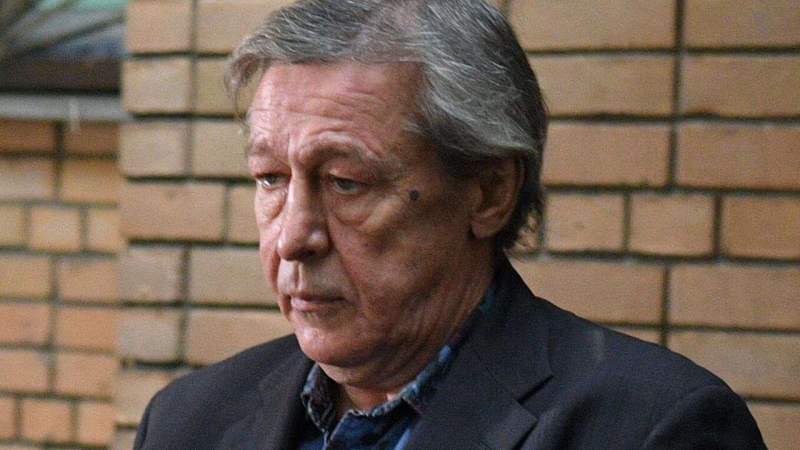 Михаил Ефремов зарегистрировал ИП в Москве