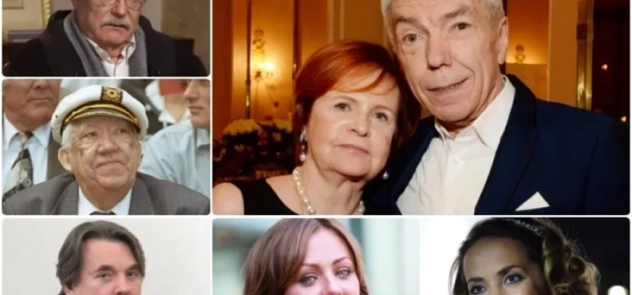 Михалков, Никулин, Эрнст. О ком вспоминал незадолго до смерти Юрий Николаев