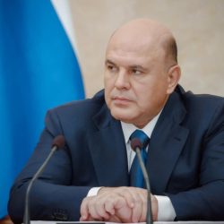 Мишустин поздравил коллектив дома творчества имени В. Д. Поленова со 110-летием