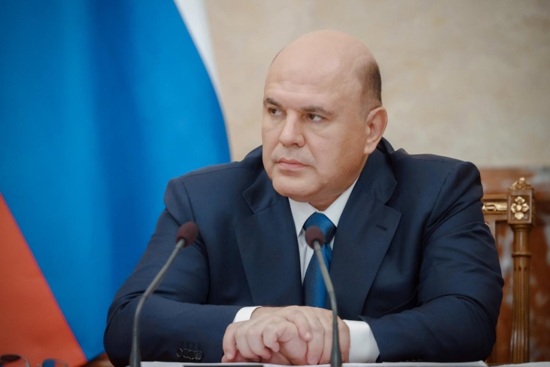 Мишустин поздравил коллектив дома творчества имени В. Д. Поленова со 110-летием