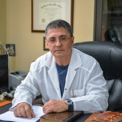 Мясников поделился своим секретом молодости