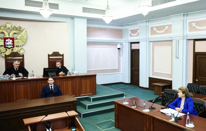 На концерте Долиной после решения Верховного суда усилены меры безопасности