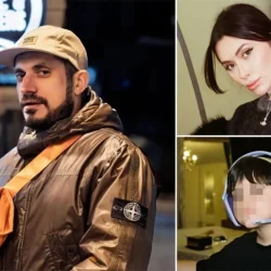 «Надоела пиариться на Паше». Как живут жена и сын рэпера Техника
