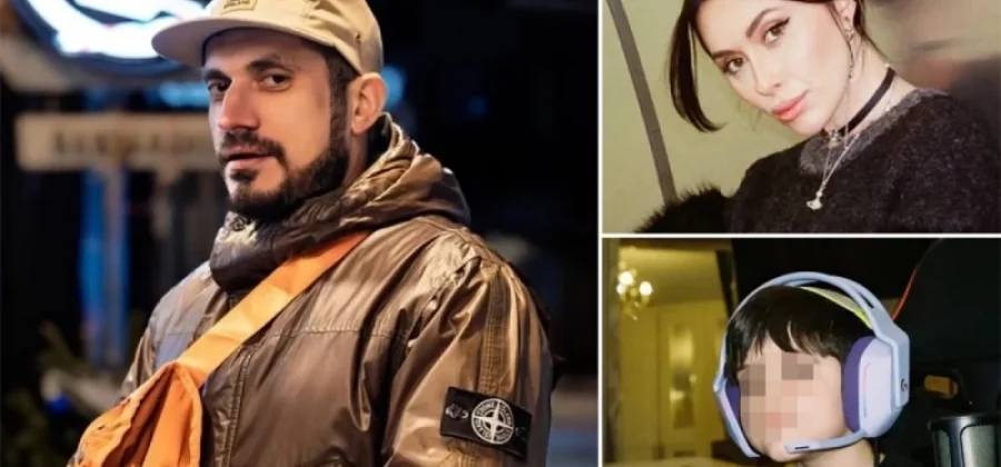 «Надоела пиариться на Паше». Как живут жена и сын рэпера Техника