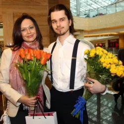 Нашли в ванной. Сын Ливанова и Безруковой уцелел в «Норд-Осте», а умер дома