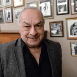 Не пощадил и его? Отчего за две недели до 85-летия умер пианист Оганезов