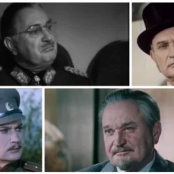 Не признал сына, умер в «психушке». Горькая судьба великого актера Гриценко