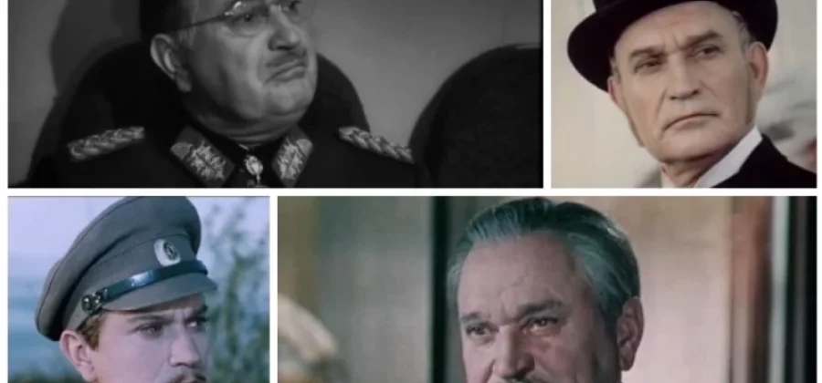 Не признал сына, умер в «психушке». Горькая судьба великого актера Гриценко